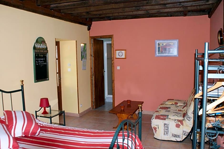 La Chambre des Buissonnats