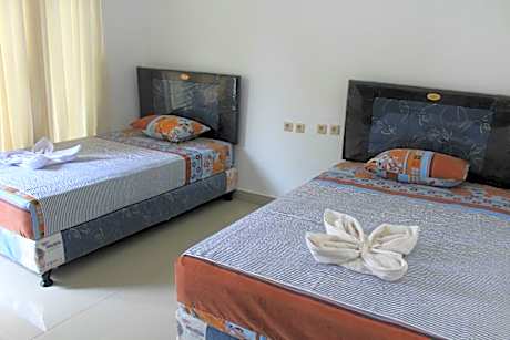 Family Suite For 4 People