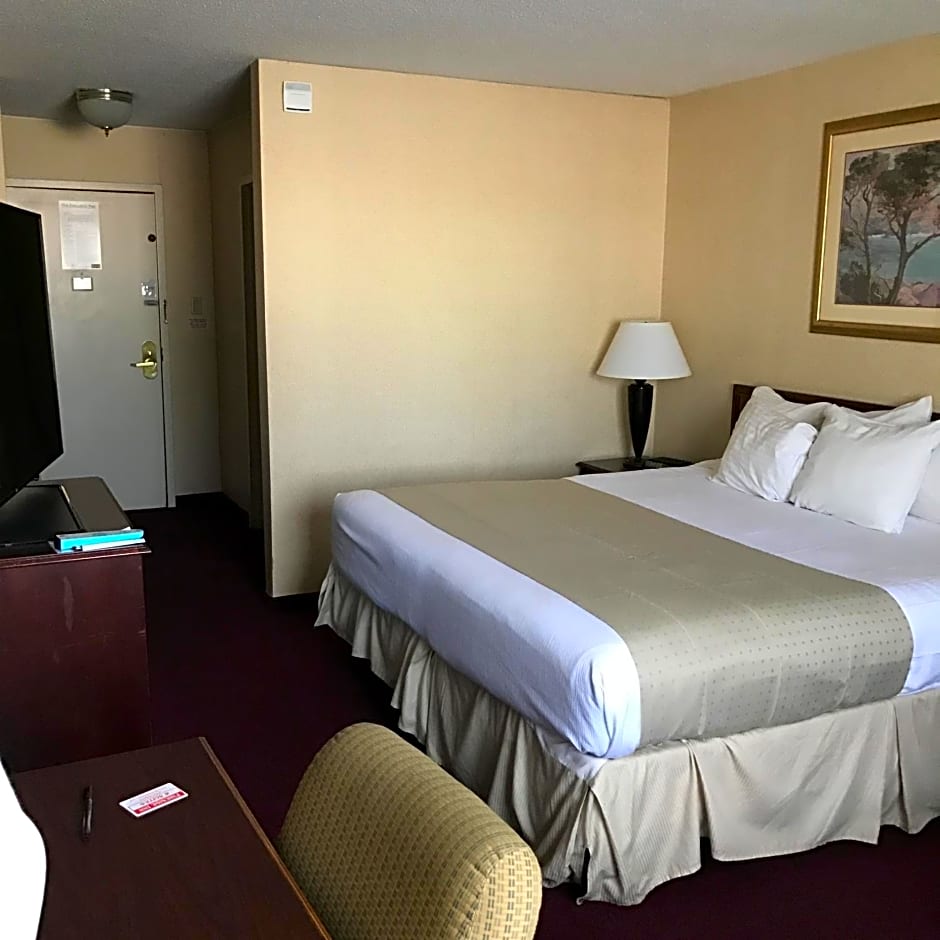 Fireside Inn & Suites Portland