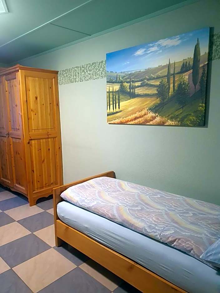 Hotel Klein Matterhorn