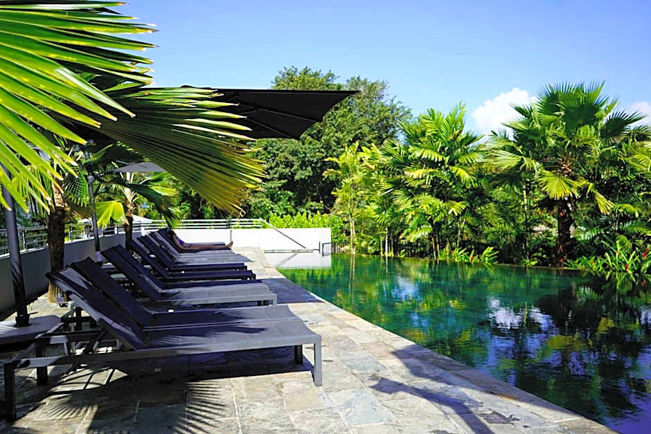 Le Domaine de l'Anse Mitan