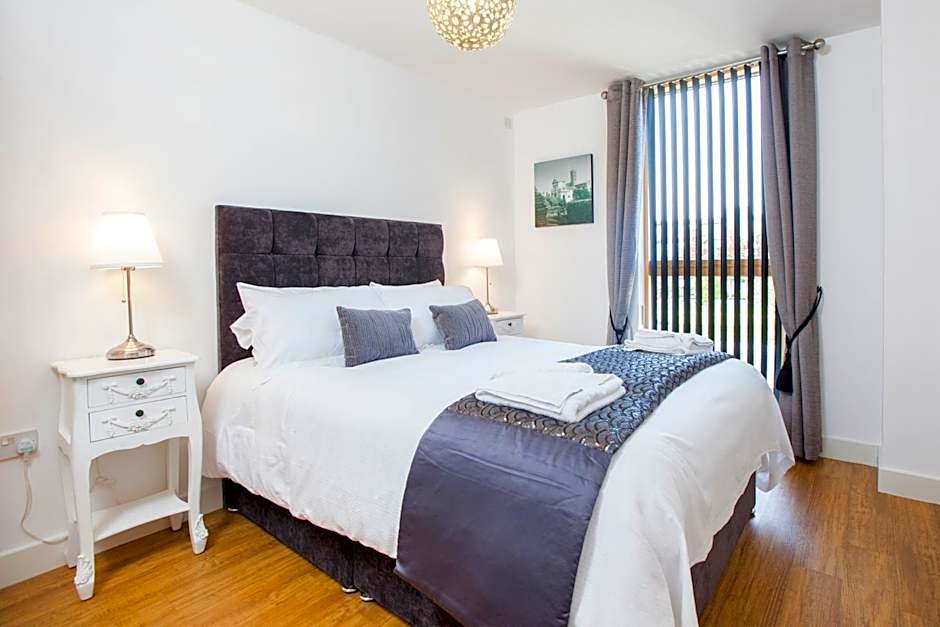 City Stay Apartments - Vizion