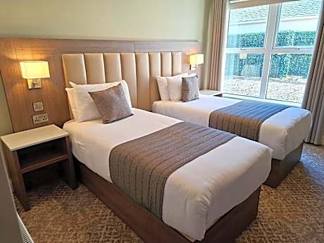Twin Room - Disability Access
