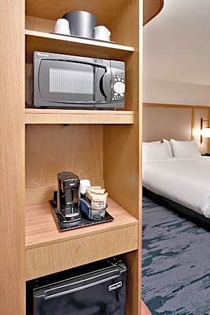 Suite, 2 Queen, Sofa bed
