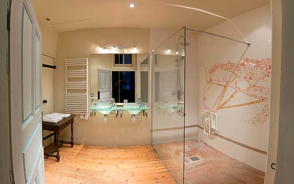 Chambres d'hôtes au Château de Gizeux