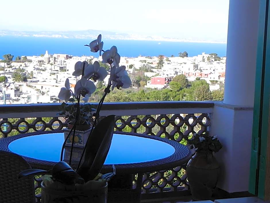 Zdjęcie 1 z 9 — 1 Double Bed or 2 Beds, Sea View