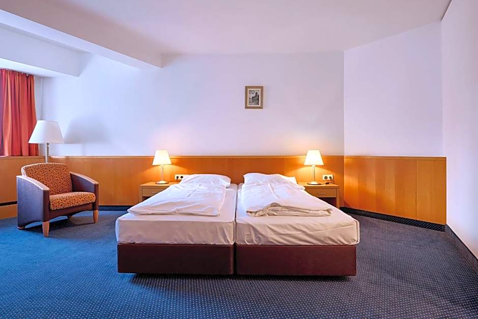 Hotel Strudlhof Vienna