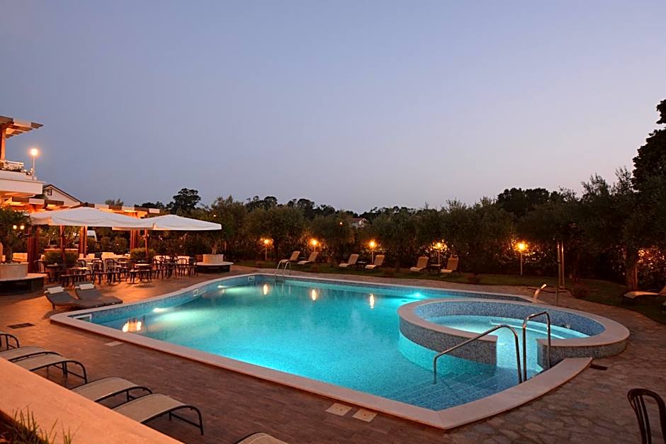 Hotel Porta Rosa