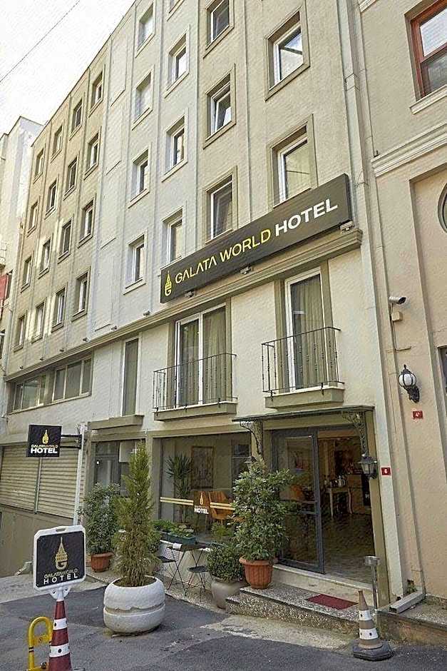 Galata World Hotel