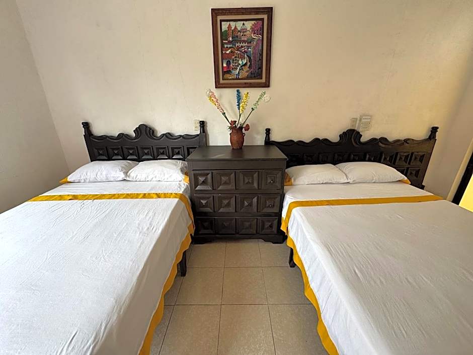 Hotel Casa Zoque Colonial