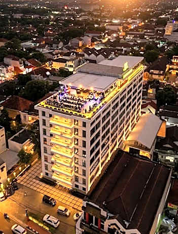 The Malioboro Hotel and Conference Yogyakarta