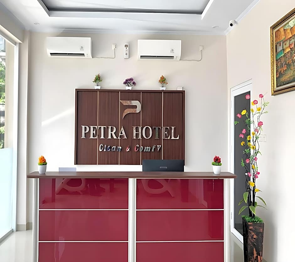 Photo 1 of 16 of PETRA HOTEL