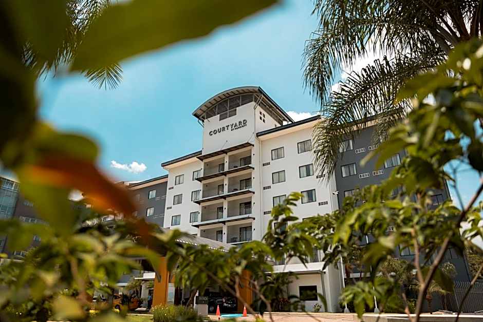 Courtyard by Marriott San Salvador
