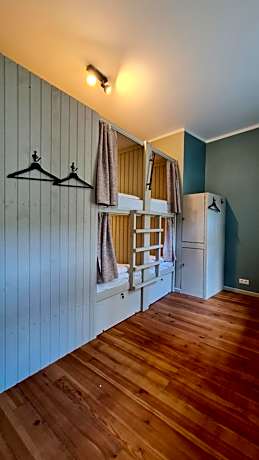 Bunk Bed in 10-Bed Mixed Dormitory Room