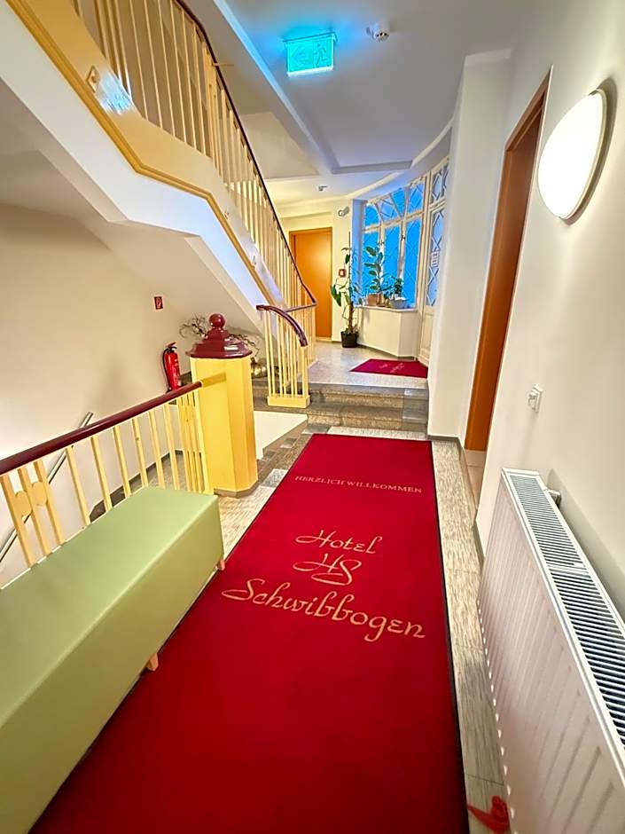 Hotel Schwibbogen Altstadt & Apartments