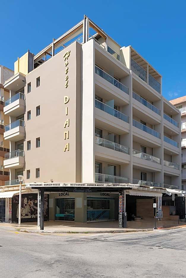 Diana Art Boutique Hotel