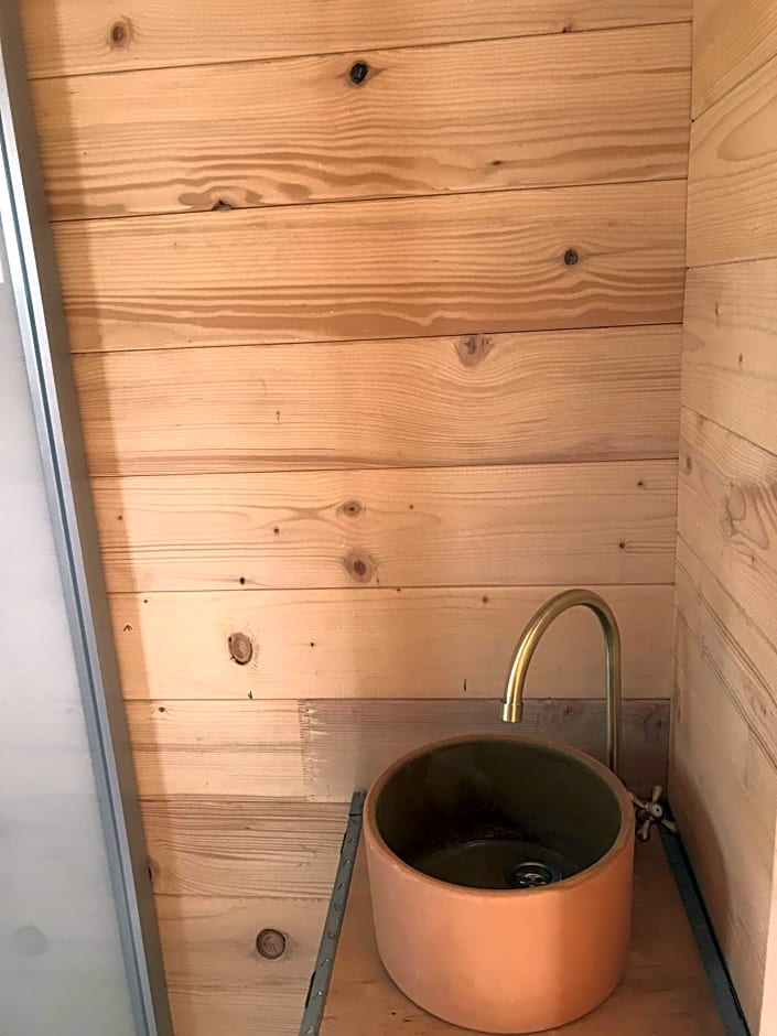 Casas de Maderas Wooden Cabin