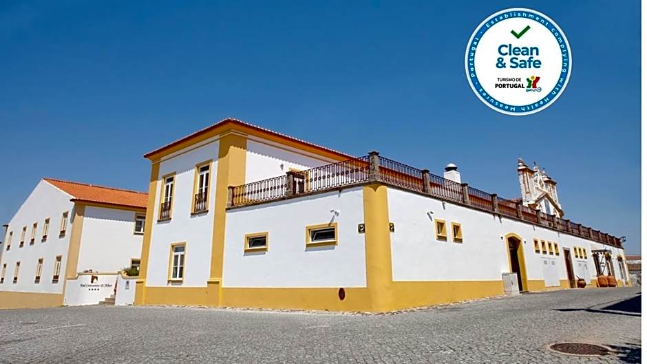 Convento D'Alter Hotel