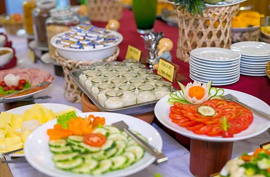 Kiman Hoi An Hotel And Spa