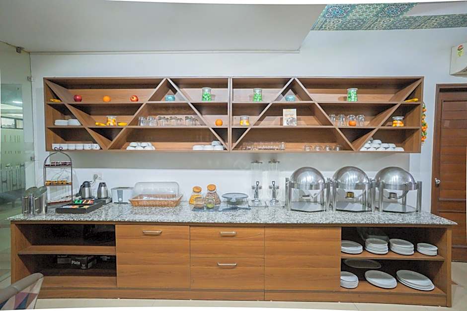 Ahuja Residency Parklane