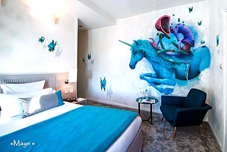 Superior Double or Twin