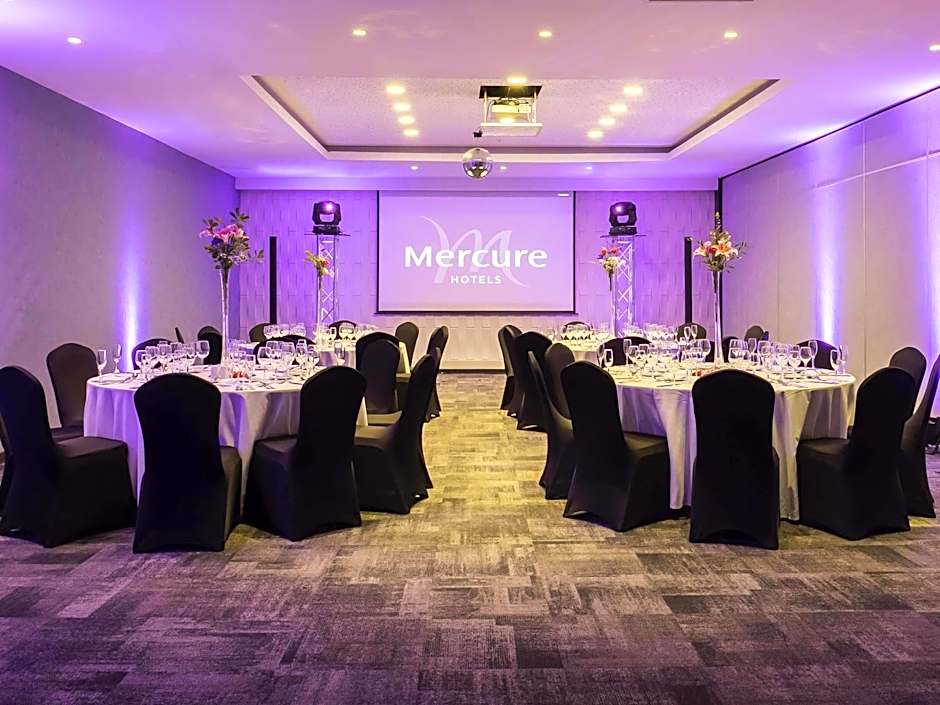 Mercure Santiago Centro
