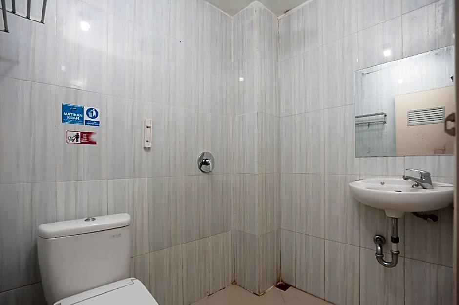 Ava Guesthouse by OYO Rooms – Bandar Lampung, AL