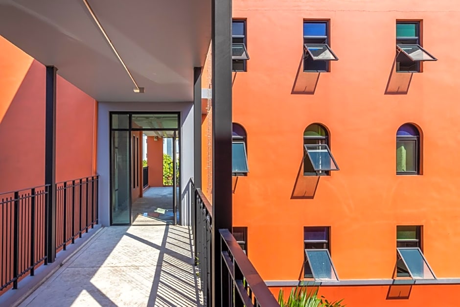 Baansuanprannok Hotel