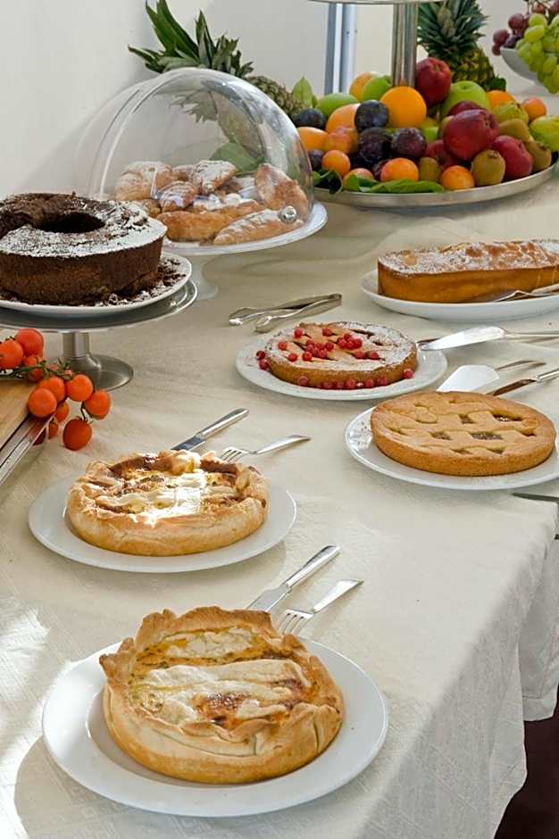 Hotel Palazzo Papaleo