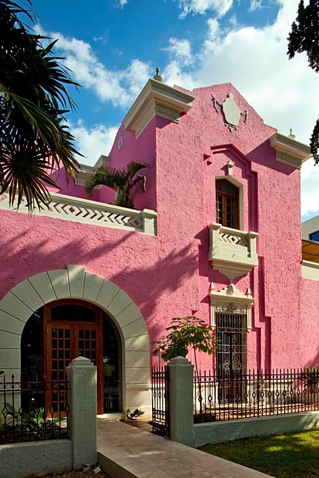 Rosas & Xocolate, Mérida, A Member Of Design Hotels