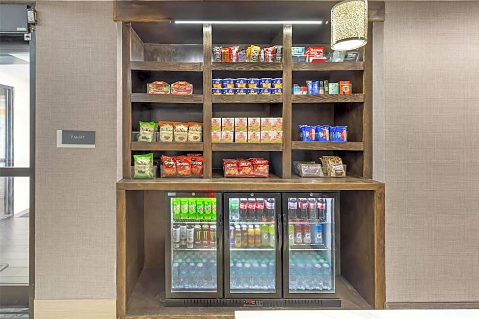 Best Western Plus Raleigh Crabtree Valley Hotel