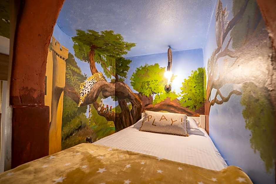 Paradisio Baby & Kinder Apartments