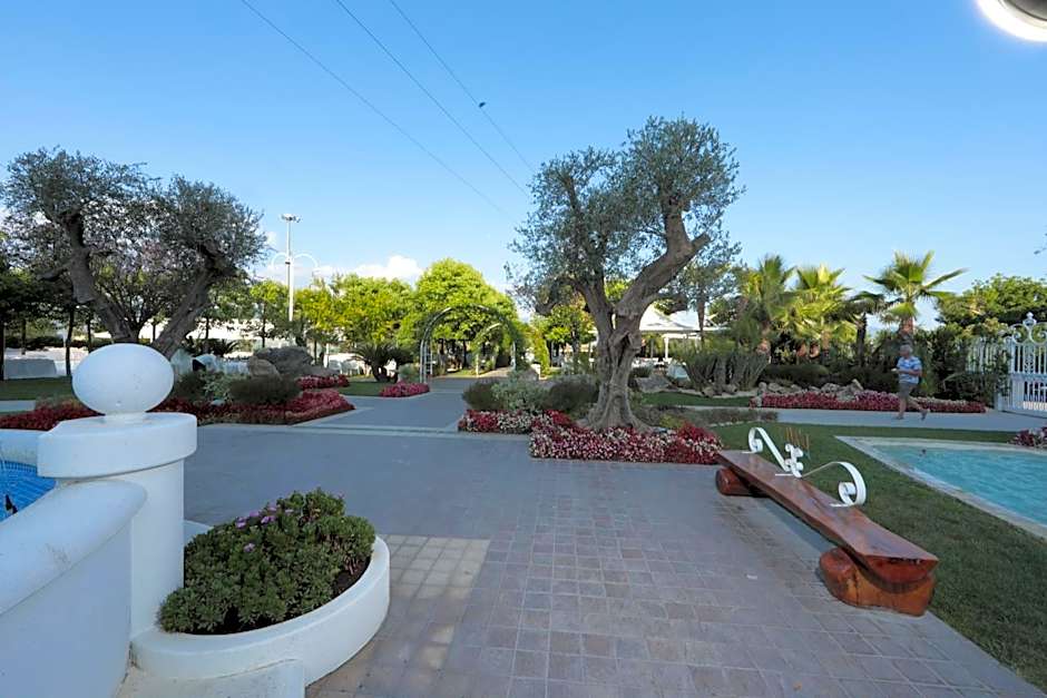 Edra Palace Hotel & Ristorante