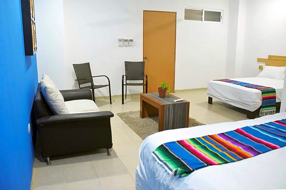 Hostal Casa Bohemia