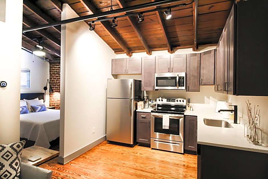 The Lofts at Downtown Salem