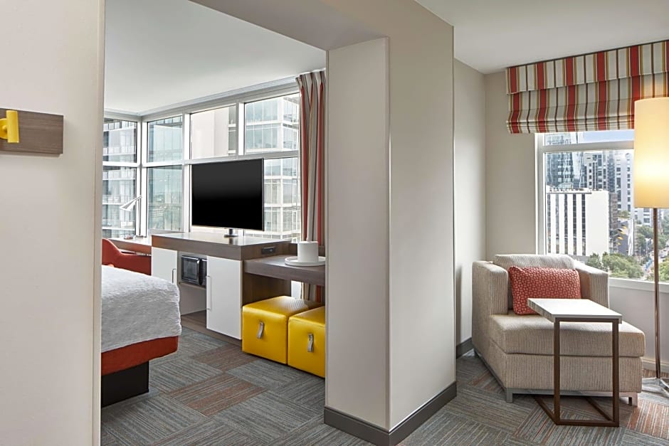 Hampton Inn By Hilton & Suites Atlanta-Midtown, Ga