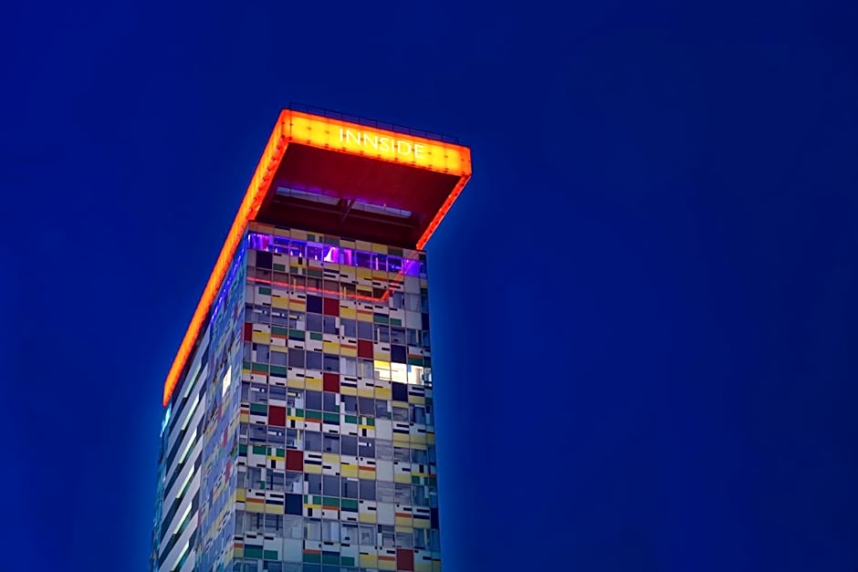 INNSiDE Düsseldorf Hafen