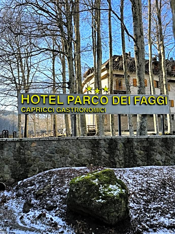 Hotel Parco dei Faggi - Monte Amiata