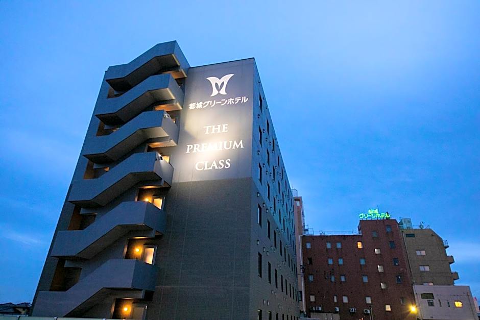 Miyakonojo Green Hotel