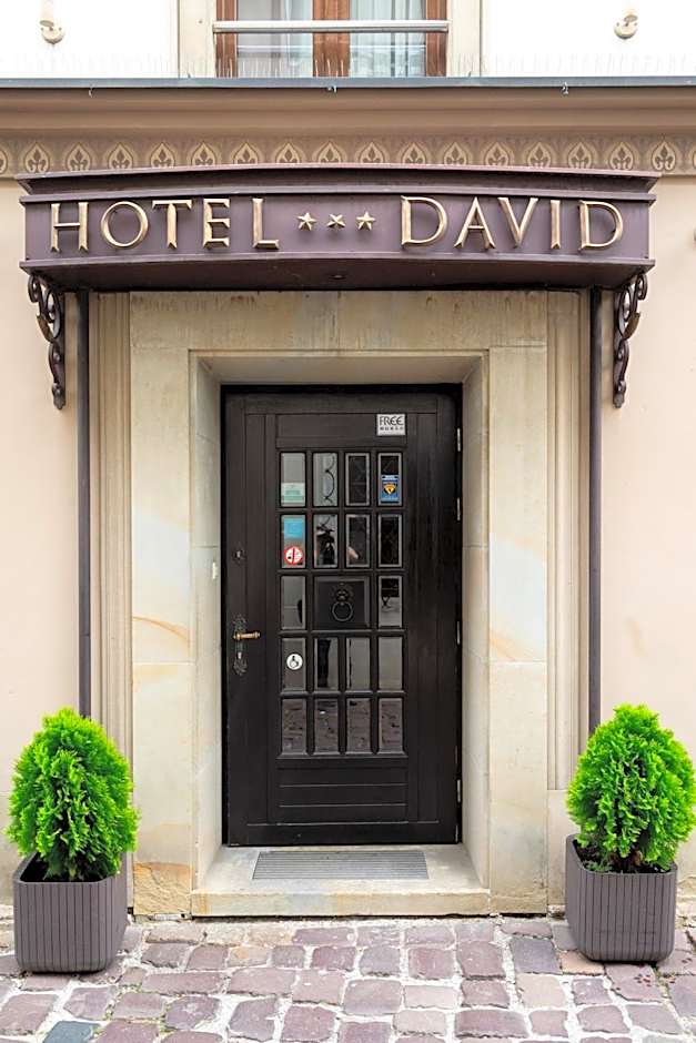 David Boutique Hotel