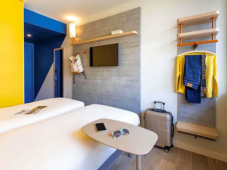 ibis budget Strasbourg Centre Republique