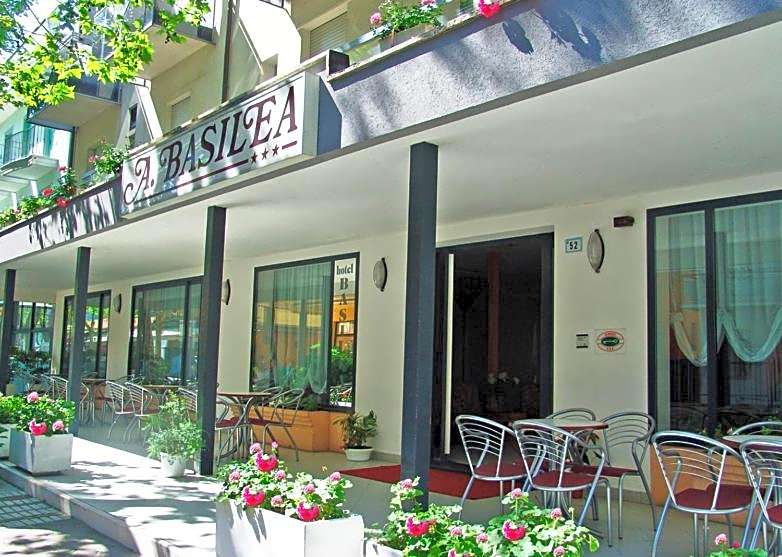 Hotel Basilea