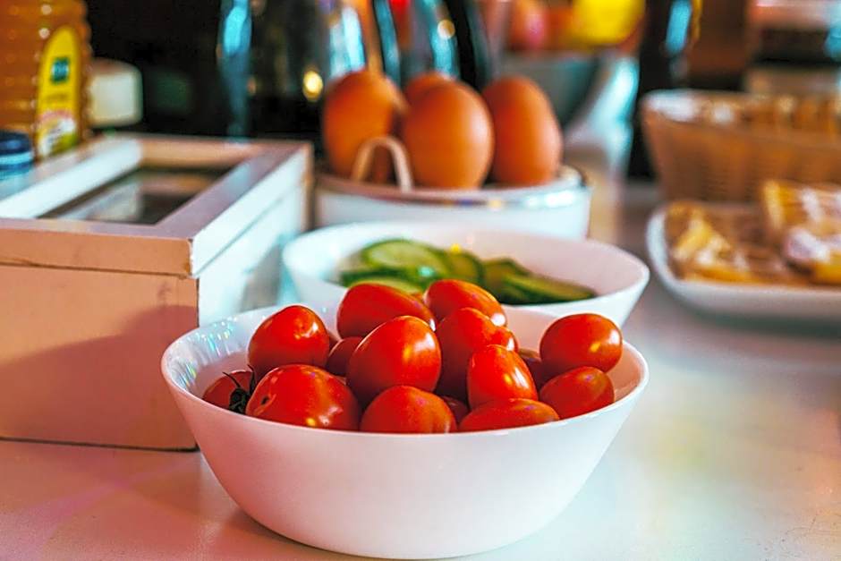 Cinnamon Sally Backpackers Hostel