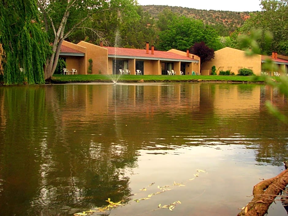 Villas at Poco Diablo, a VRI resort