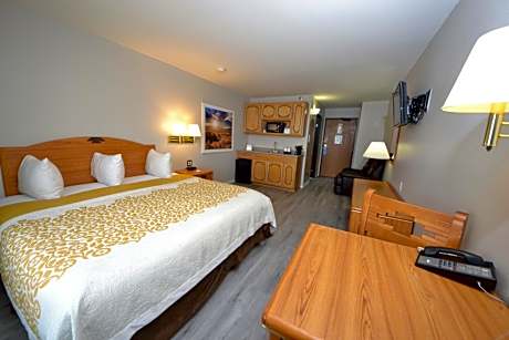 King Room - Non-Smoking