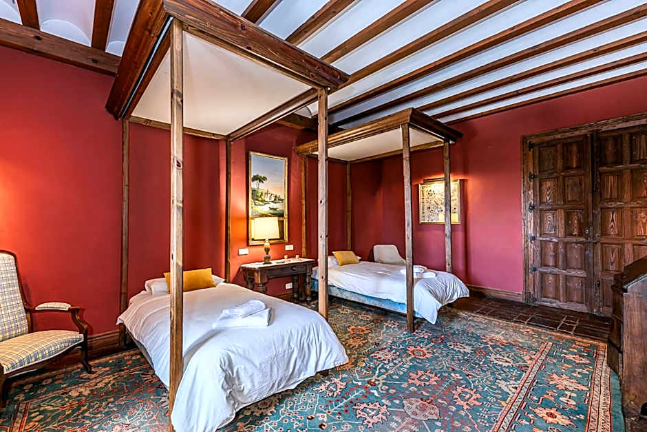 Queens hotel Toledo
