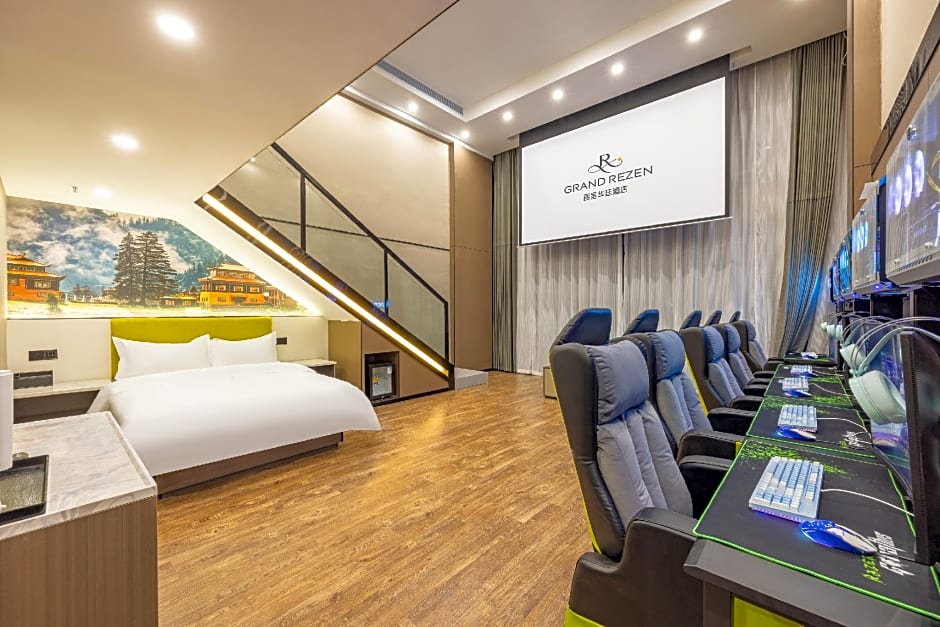 Grand Rezen Hotel Golmud