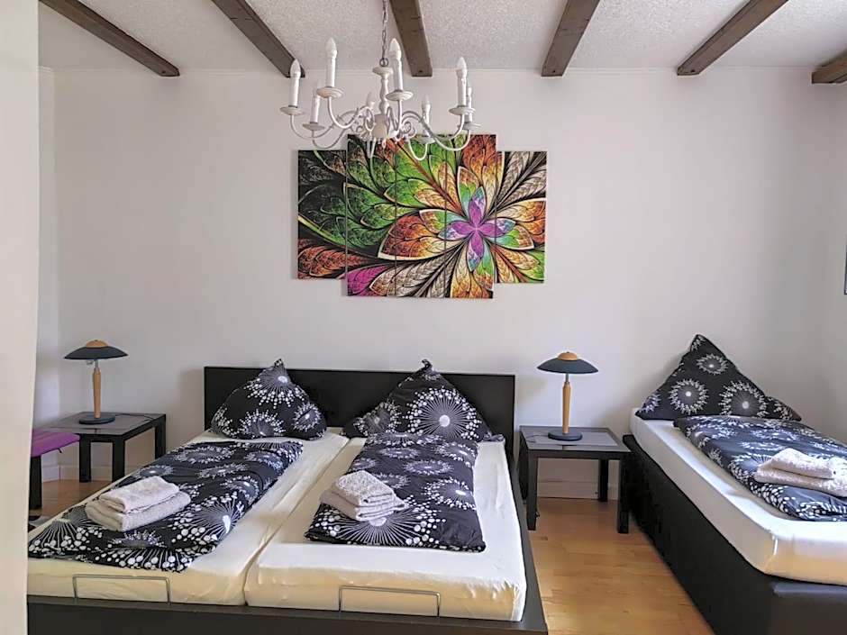 Pension & Appartments Landhaus Bettina Fulda