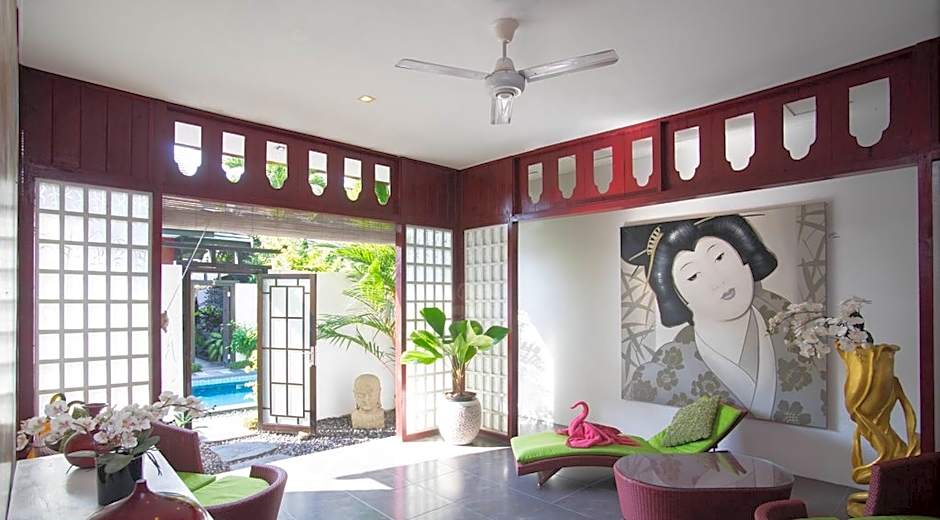 Bonsai Villas Seminyak