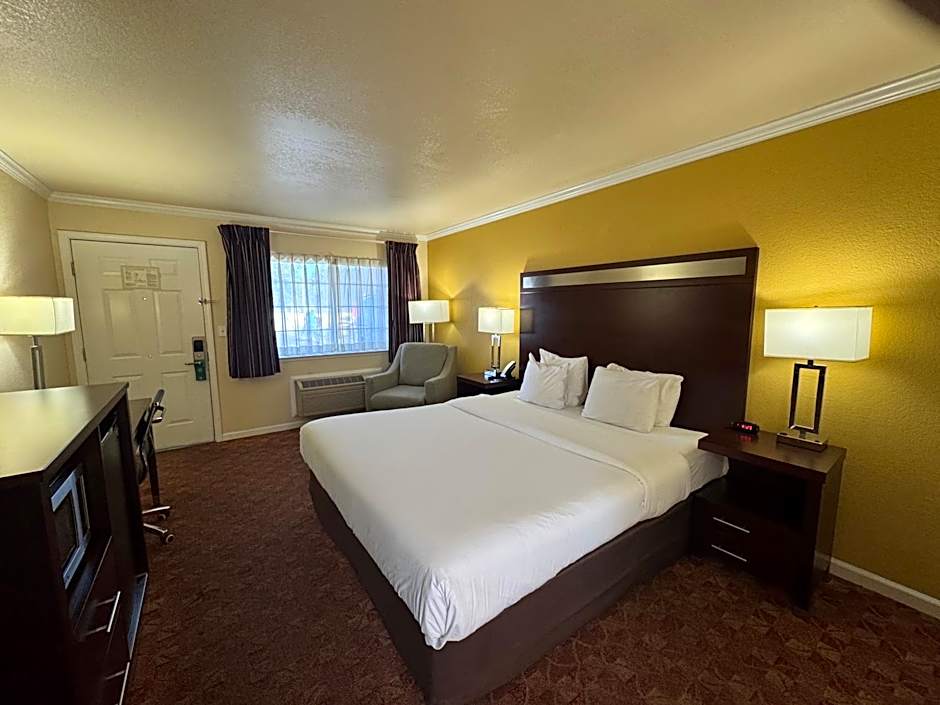 Quality Inn Ukiah